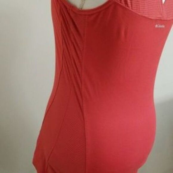 Columbia Athletic Tank Top Medium - Picture 4 of 5